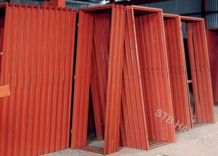 Ocelová zárubeň ČSN  60, 70, 80, 90