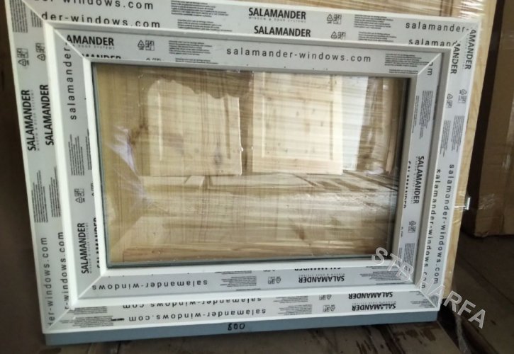 Okno 80x60  sklopné
