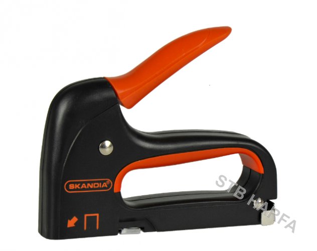 Skandia sešívací pistole pro sponky 4-8 mm
