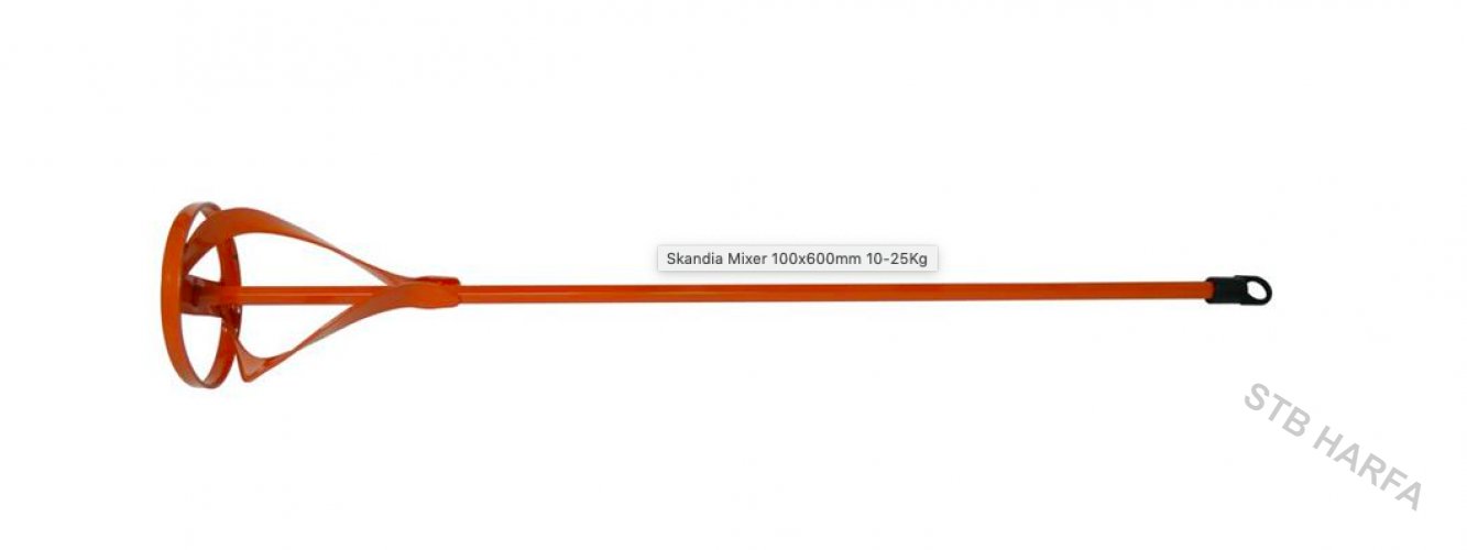 SKANDIA  míchadlo  10-25KG