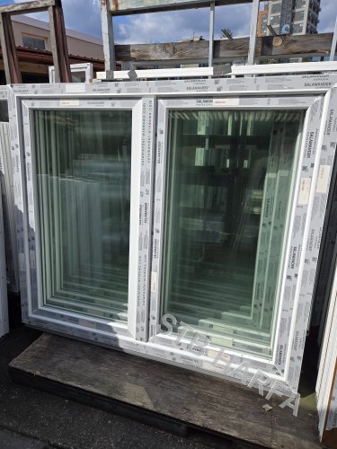 Okno 150x130 TROJSKLO