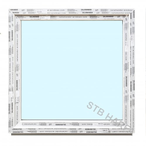 Okno 120x120 Trojsklo