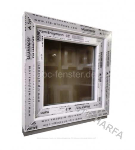 Okna 60x60 TROJSKLO