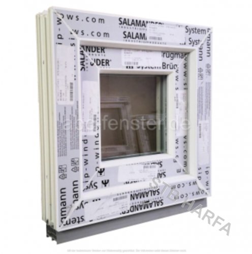 Okno 40x40 TROJSKLO