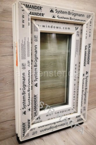 Okno 40x60 Trojsklo