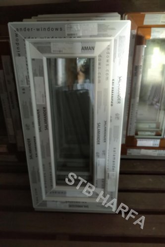 Okno 40x80 Trojsklo