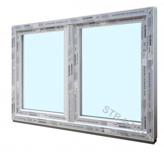 Okno 150x100 TROJSKLO