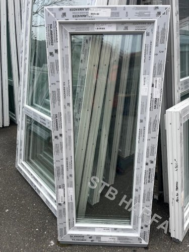 Okno 60x170 TROJSKLO     LEVE