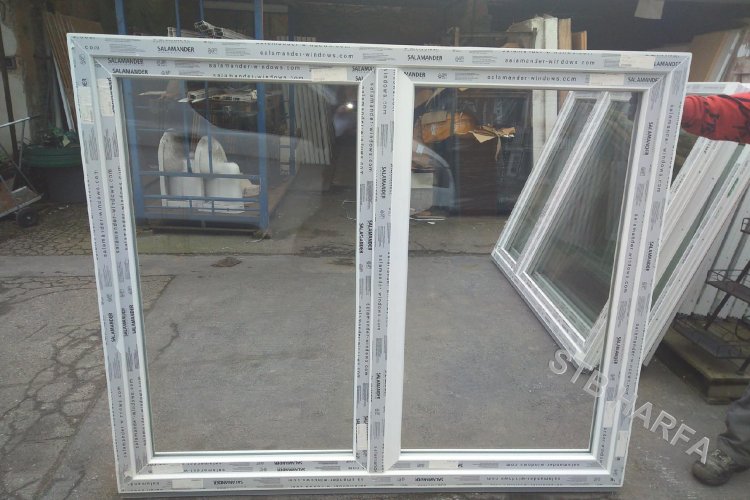 Okno 193x135 Dvojsklo