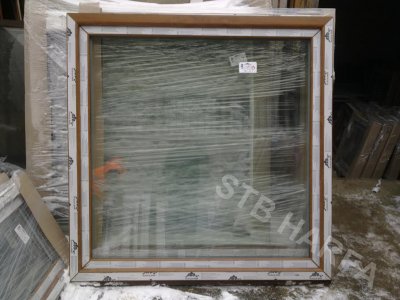 OKNO 150x150 zlatý dub TROJSKO