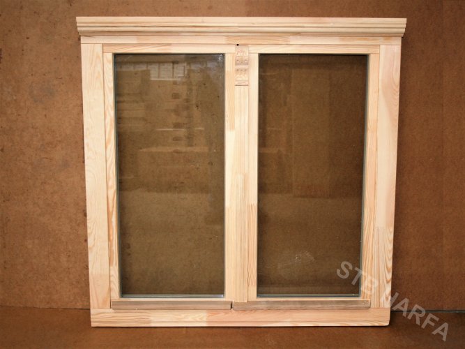 HISTORICKÉ EURO OKNO 120x120, nové