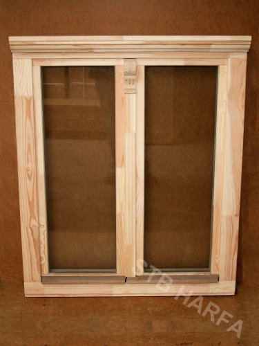 HISTORICKÉ EURO OKNO 120x150, nové