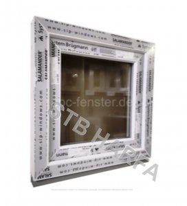 Okna 60x60 TROJSKLO