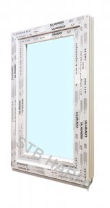 Okno 60x110 TROJSKLO