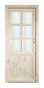 Vchodové dveře ALEX 88X198