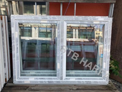 Okno 160x130 Dvojsklo 