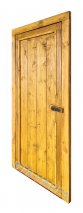 Rustikální dveře KADAN  85x174. Leve