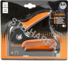 Skandia sešívací pistole pro sponky 4-8 mm