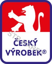 Masivní smrkové dveře Vltavín - plné