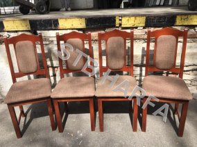 Set čtyř židlí Julius1    