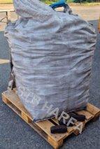 Rašelinové brikety   550 kg, Big Bag