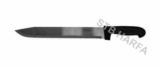 Nůž na izolační materiál Skandia vroubkovaný 455 mm