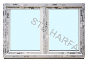 Okno 150x100 TROJSKLO