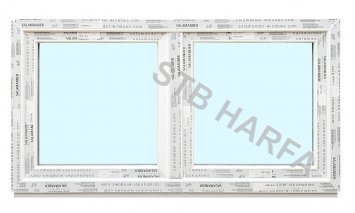 Okno 150x80 TROJSKLO