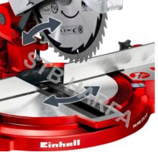 Einhell pokosová pila TC-MS 2112